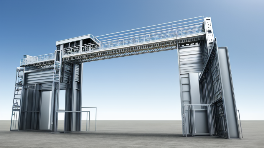 gantry aluminum