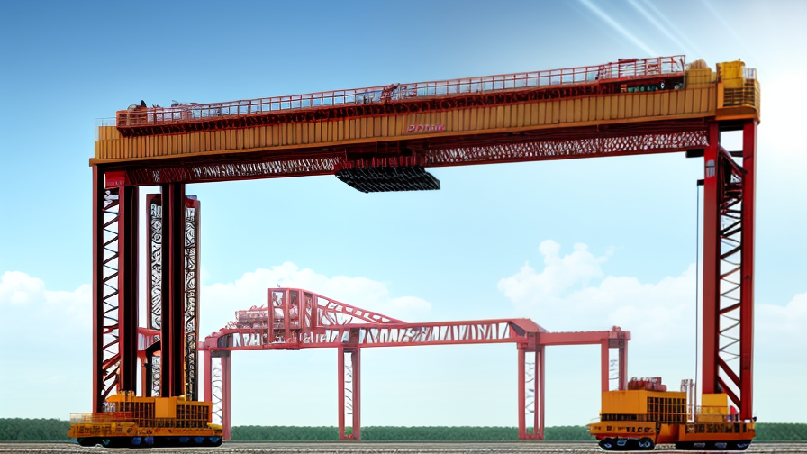 gantry crane adalah