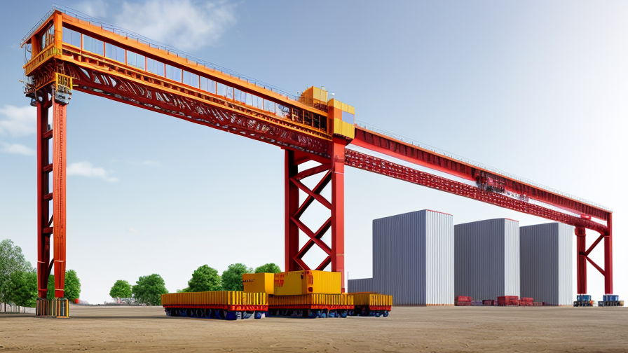 gantry crane buy