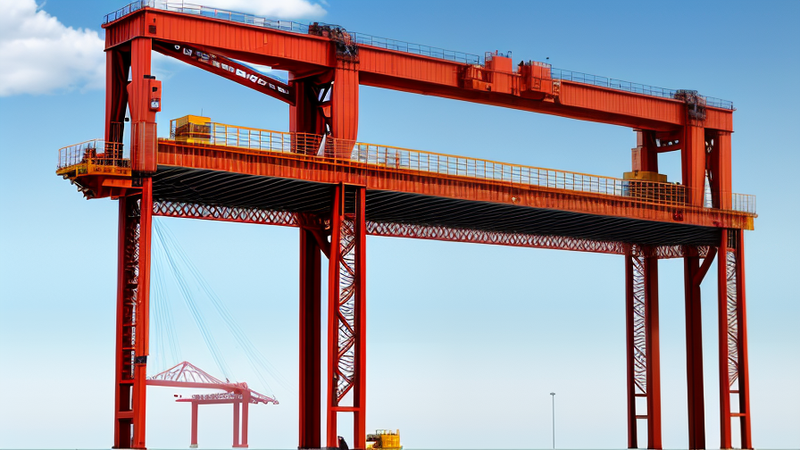 gantry crane buy