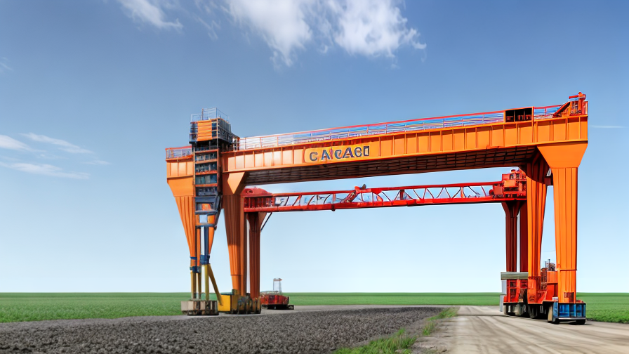 gantry crane portable