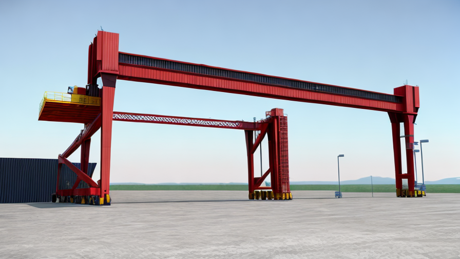 gantry crane portable