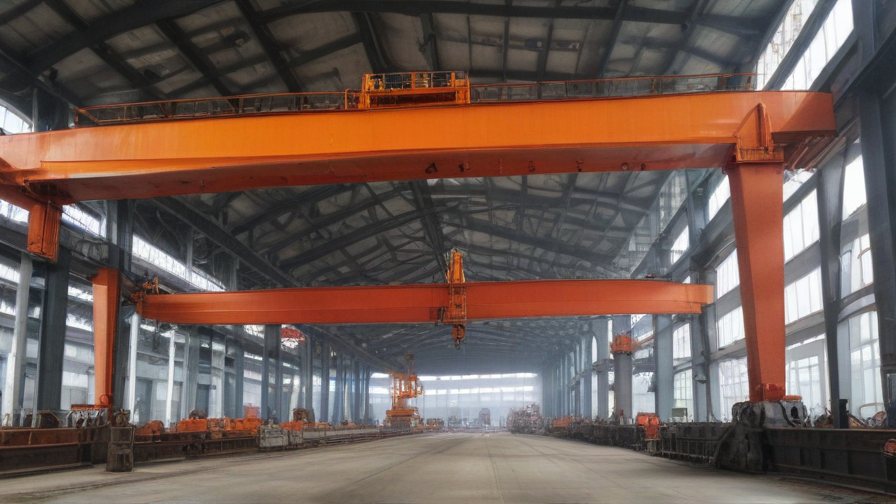 gantry crane price