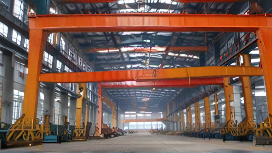 gantry crane price