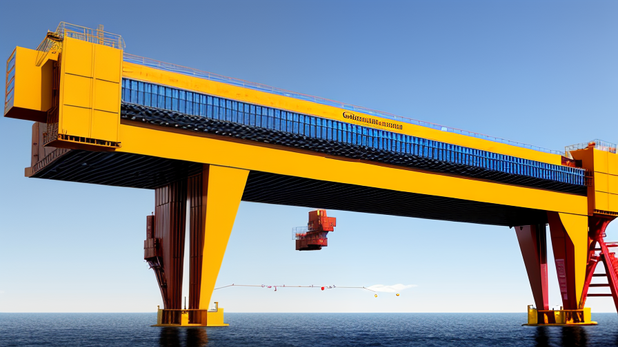 gantry crane types