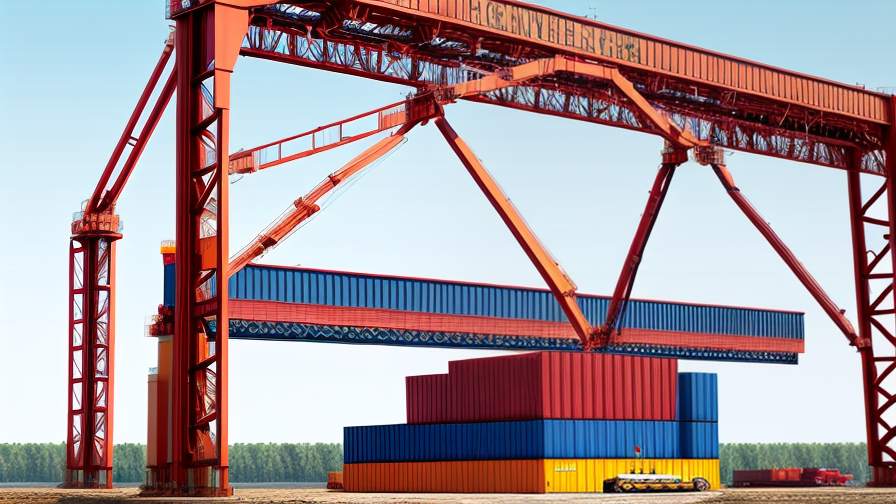 gantry crane types