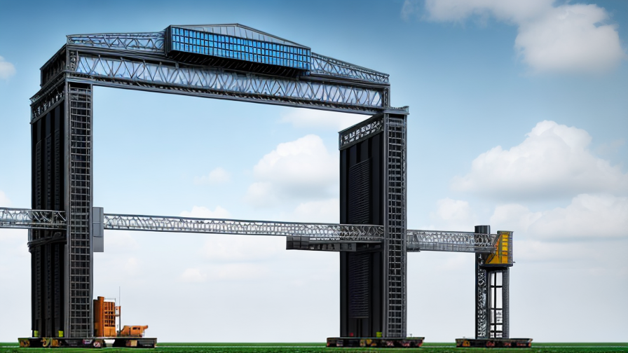gantry deutsch