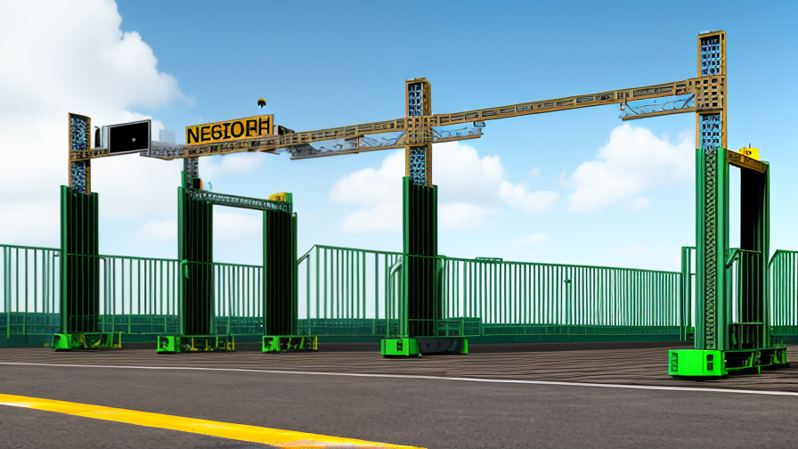 gantry deutsch