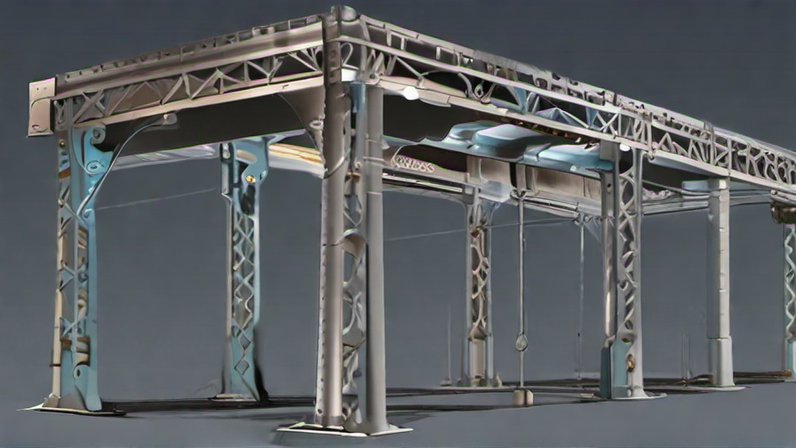 gantry frame