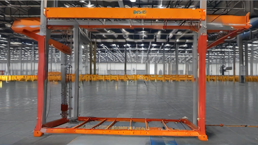 gantry frame