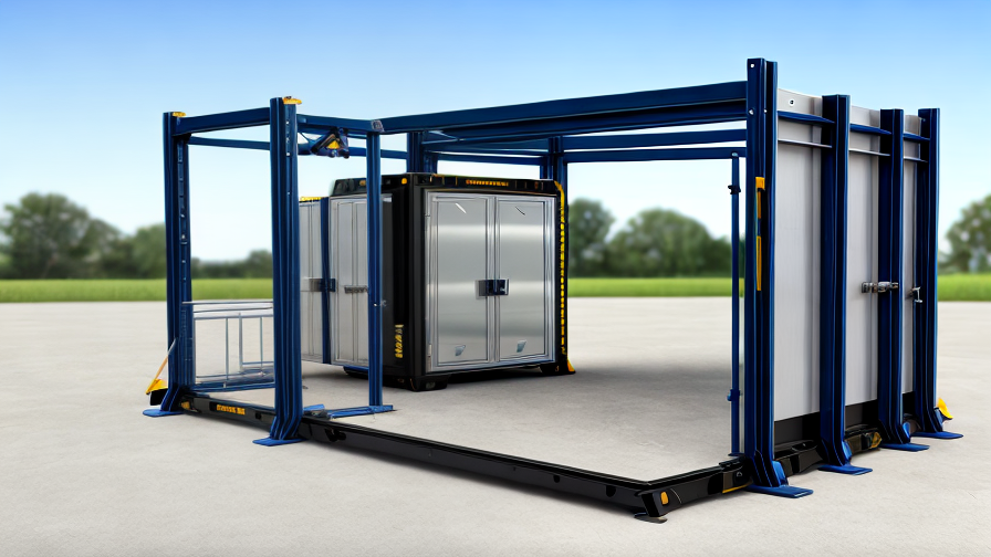 gantry portable