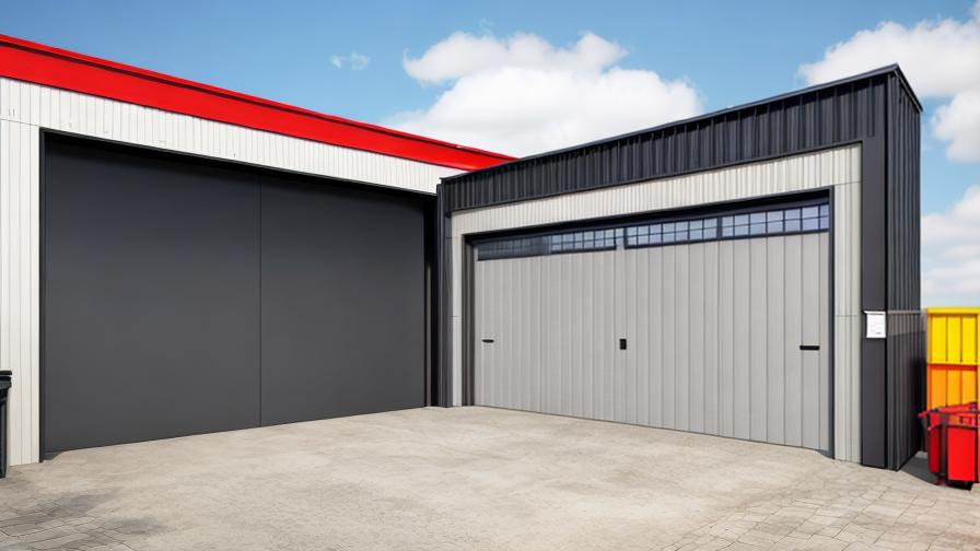 garage crane
