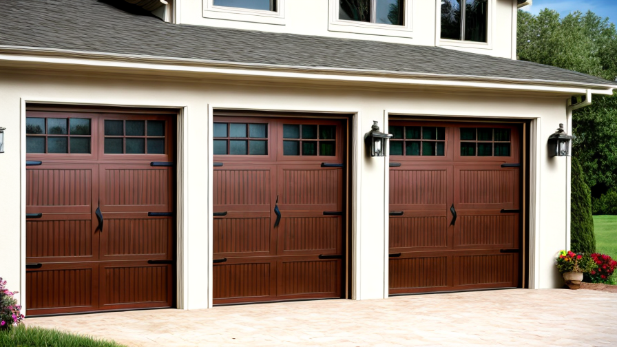 garage doors wholesale