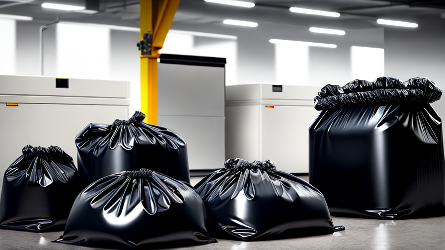 garbage bags manufacturer