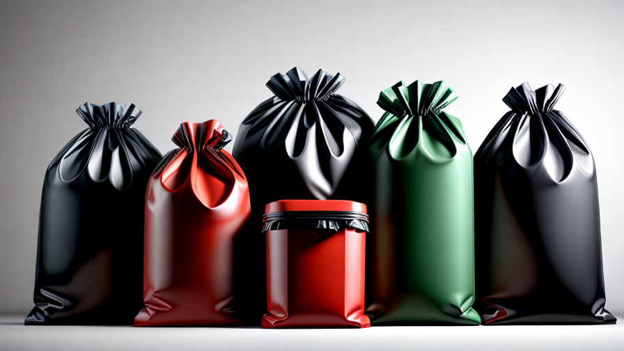 garbage bags manufacturer