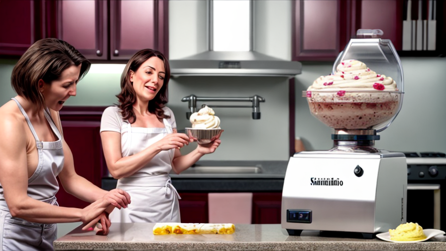 gelato maker commercial