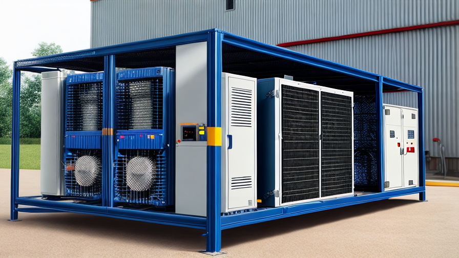 generators manufacturer
