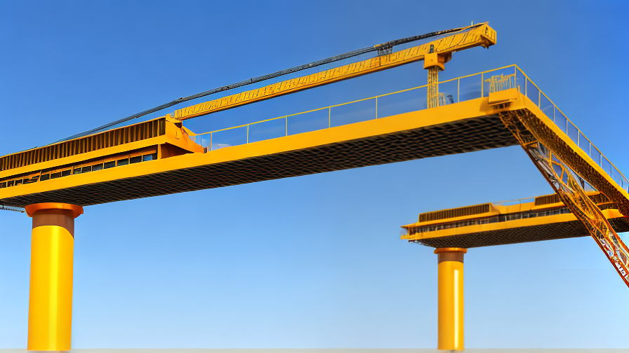 girder of crane