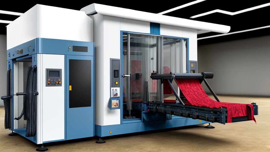 glad wrap machine