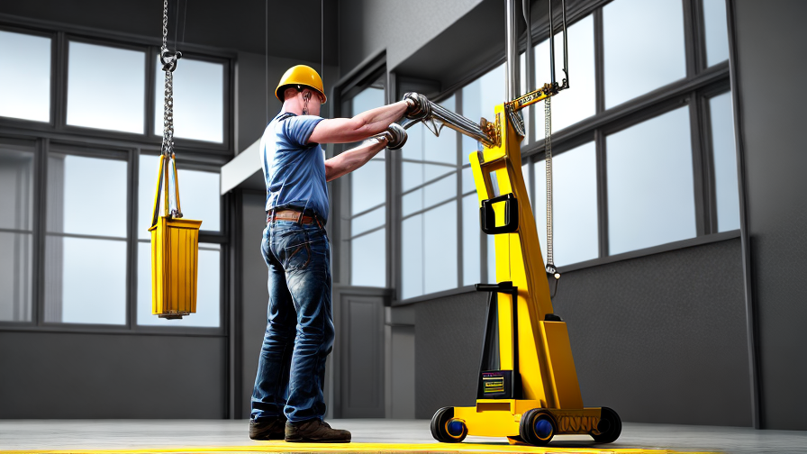glass lifter