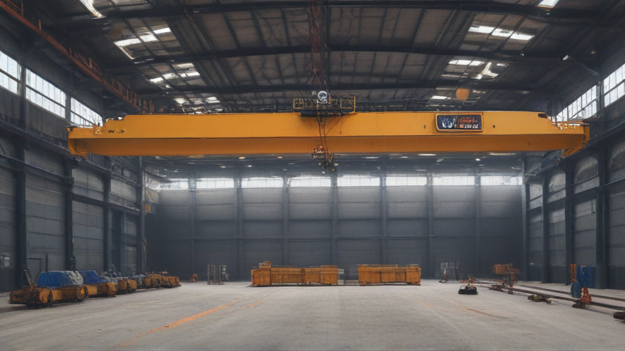 grab overhead crane