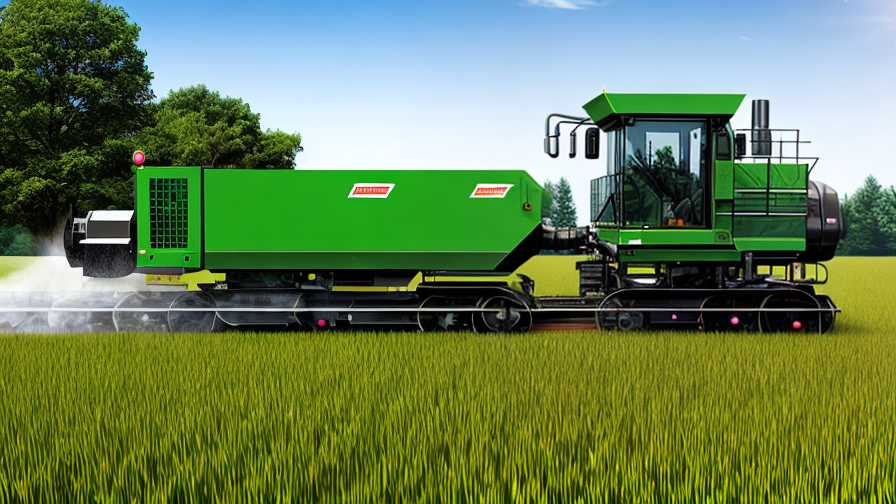Grass pellet machine