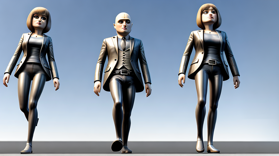 gru legs