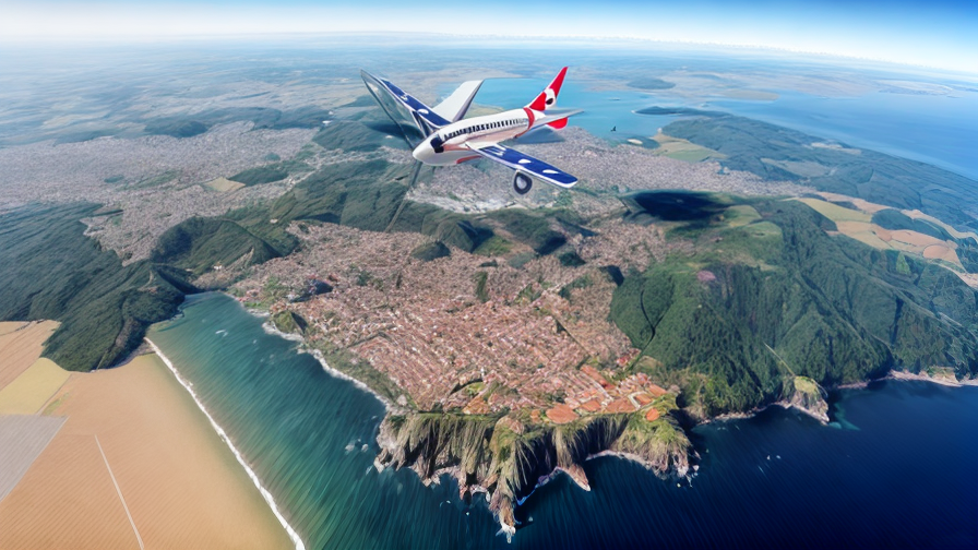 grúa aérea