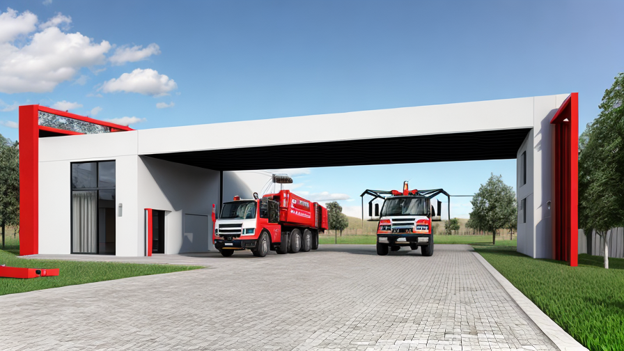 grua portico movil