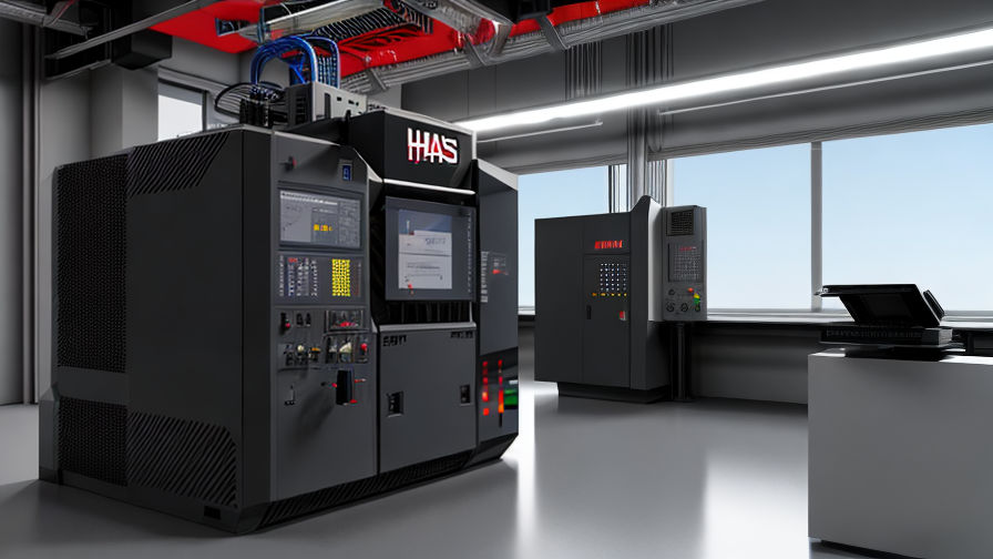 haas tm1