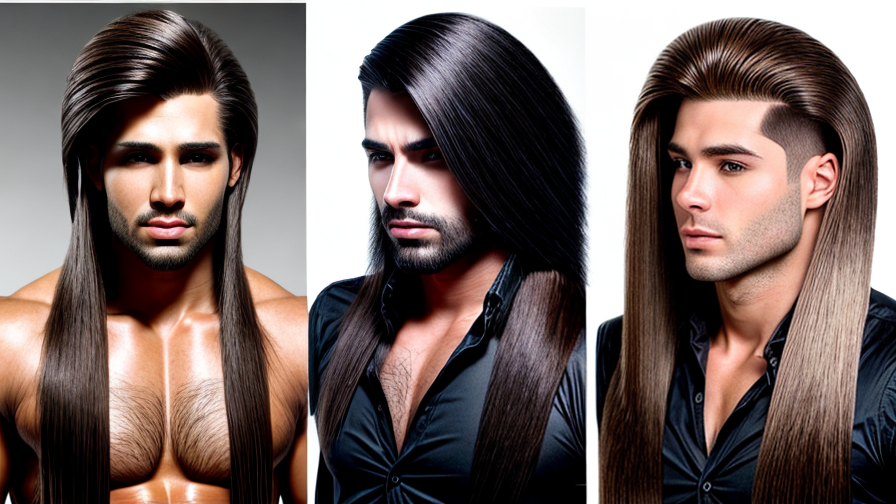 hair extensions for men