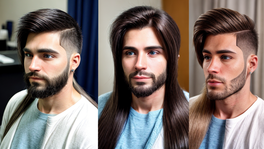 hair extensions for men