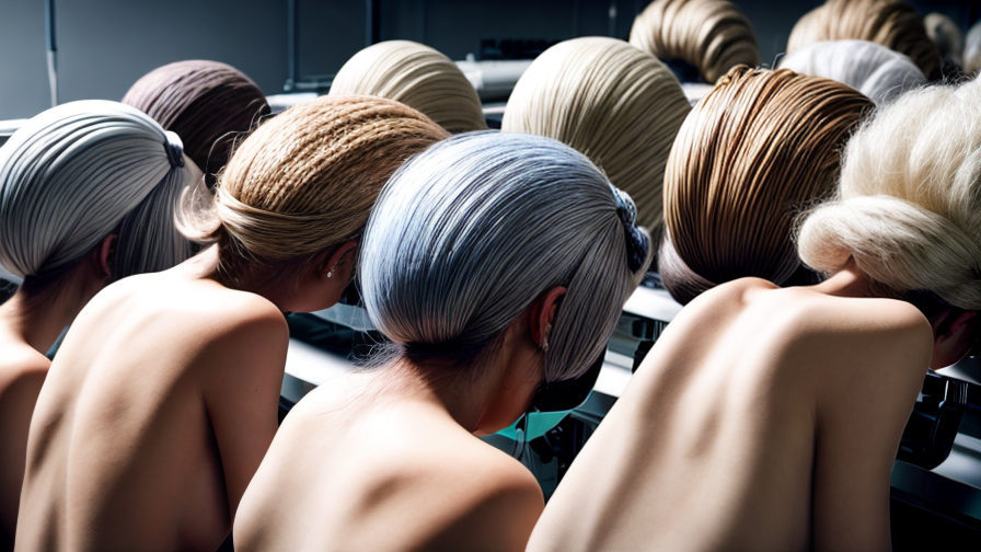 hairpiece factory