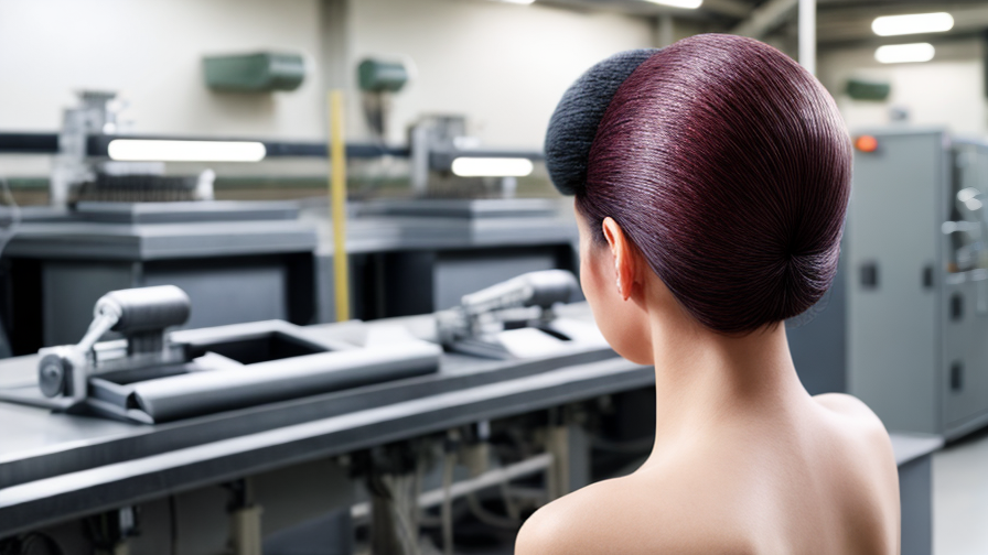 hairpiece factory