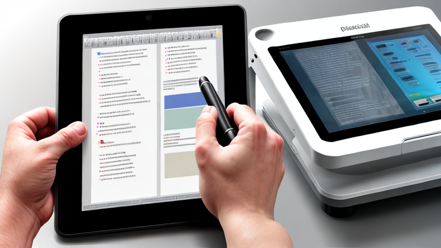 handheld tablet press