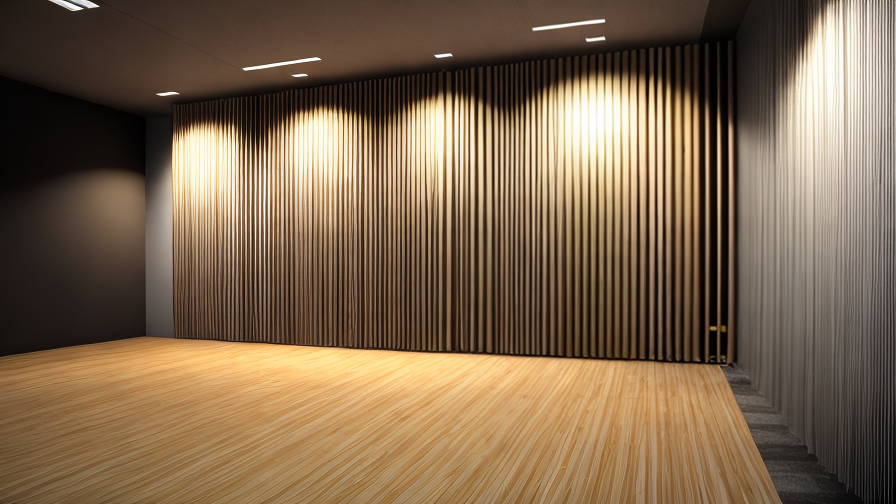 hanging acoustic panels
