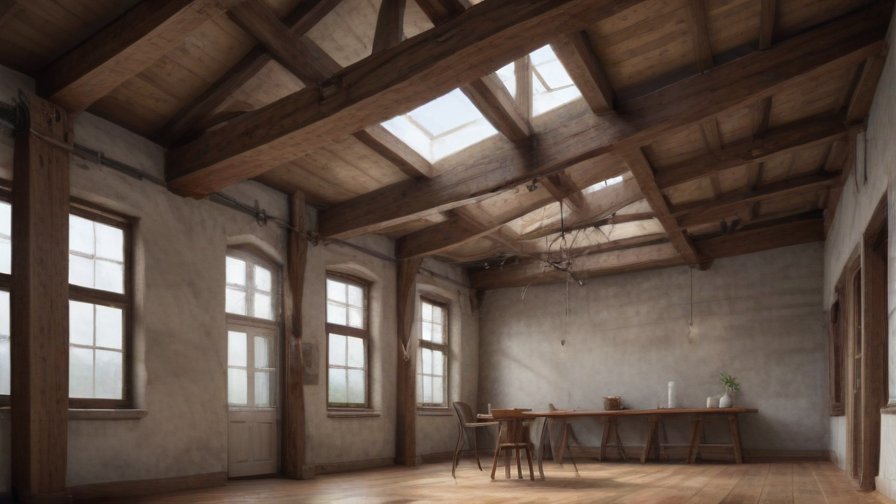 hanging beams