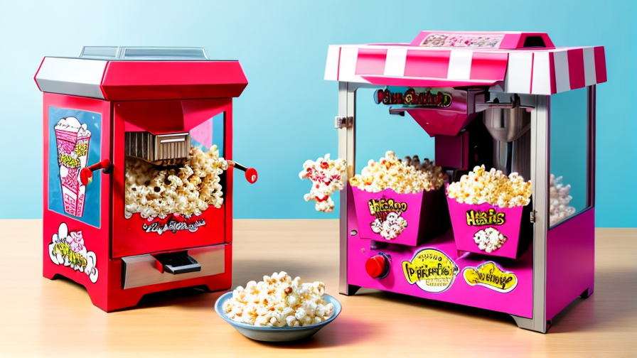 hello kitty popcorn maker