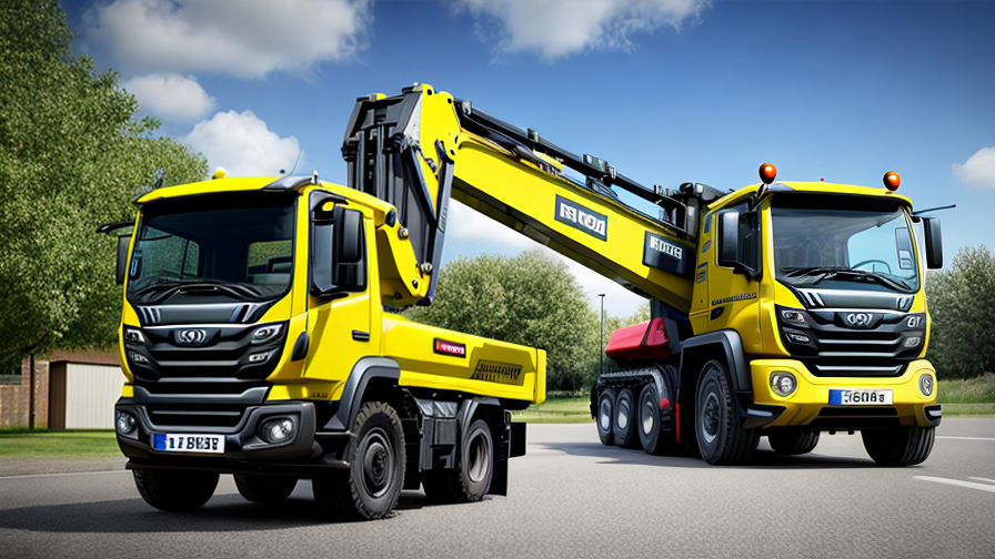 hiab hire
