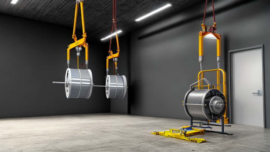 hoist drum