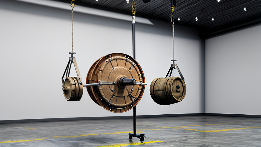 hoist drum