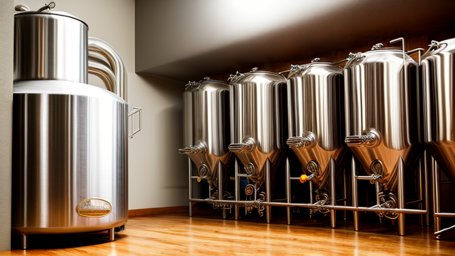 home beer brewing system