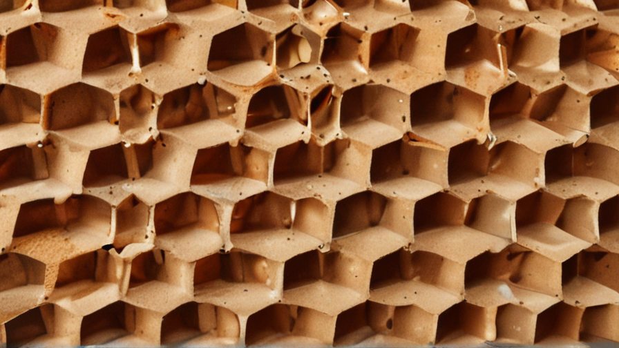 honeycomb cardboard