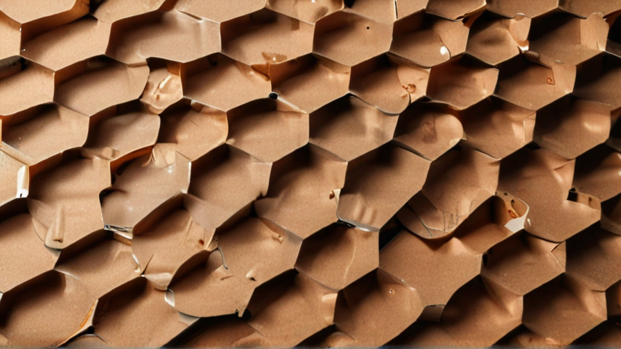honeycomb cardboard