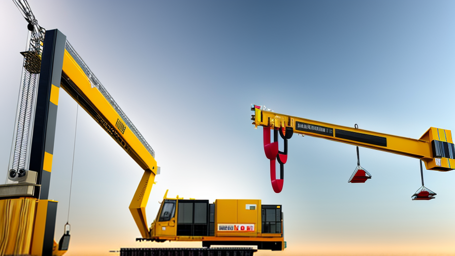 hooks for crane