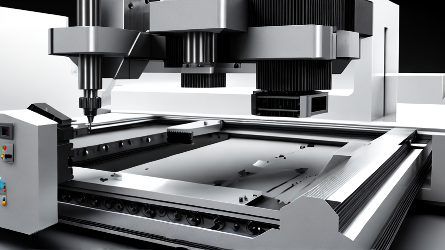 horizontal cnc milling machine