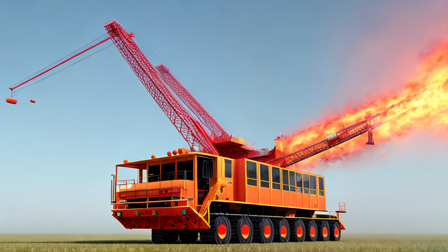 hot crane full form