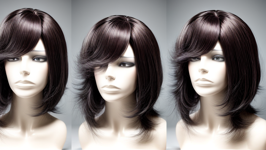 how to detangle a synthetic wig