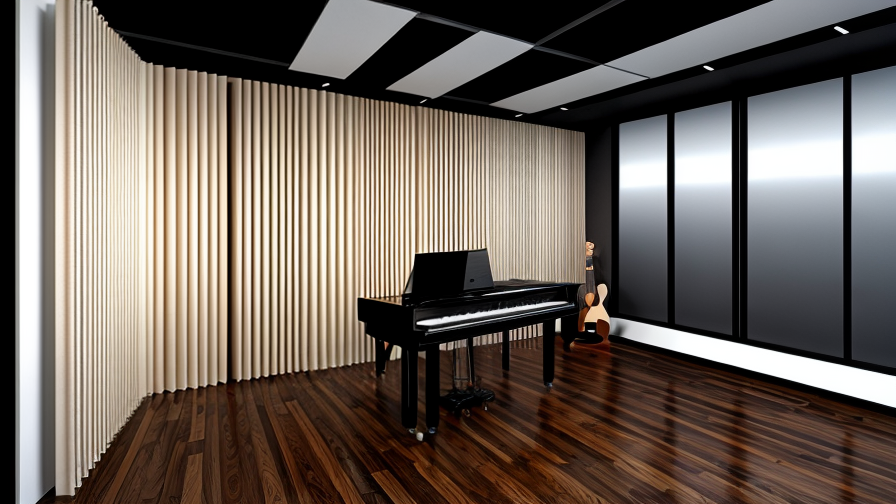 how to make acoustic panels