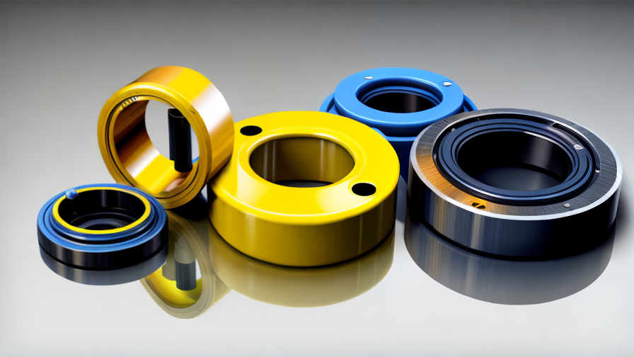 hydraulic seals
